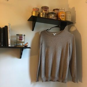 Tan Old Navy Sweater